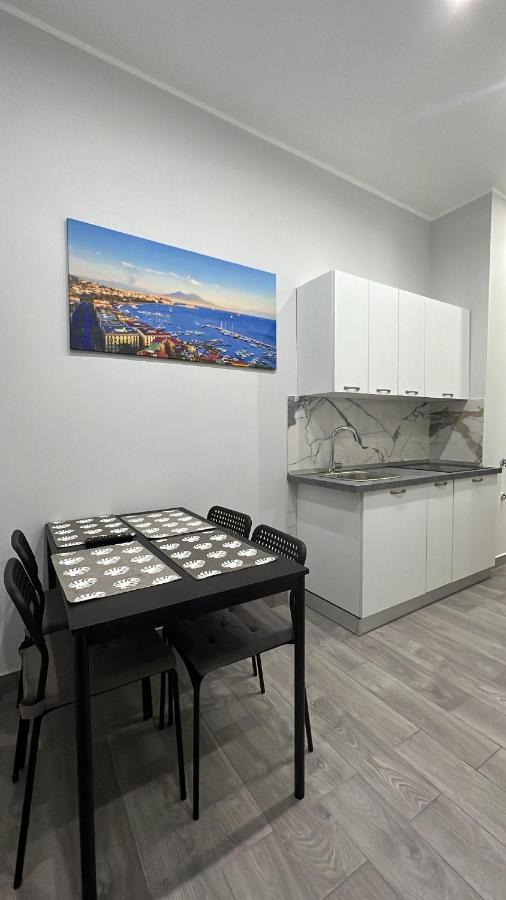 Home Partenope Νάπολη Εξωτερικό φωτογραφία