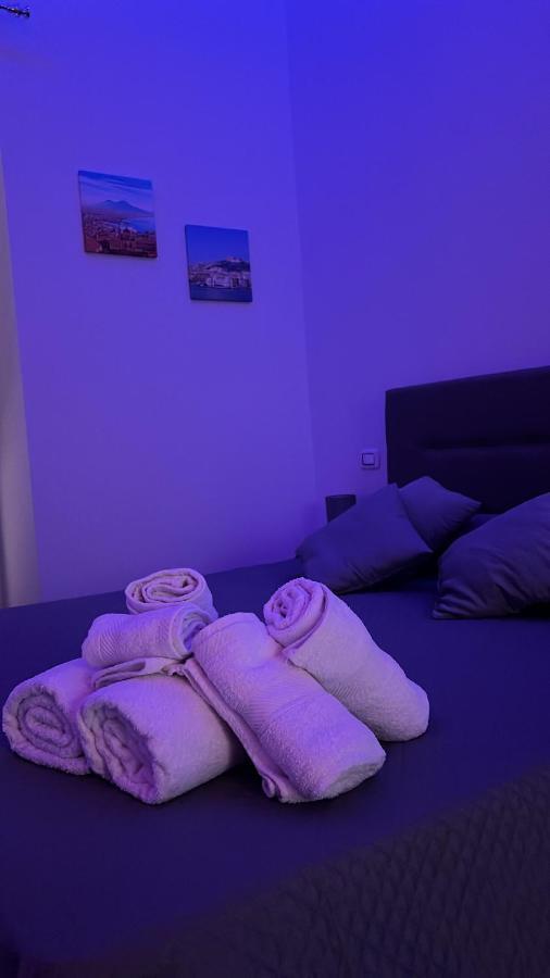 Home Partenope Νάπολη Εξωτερικό φωτογραφία